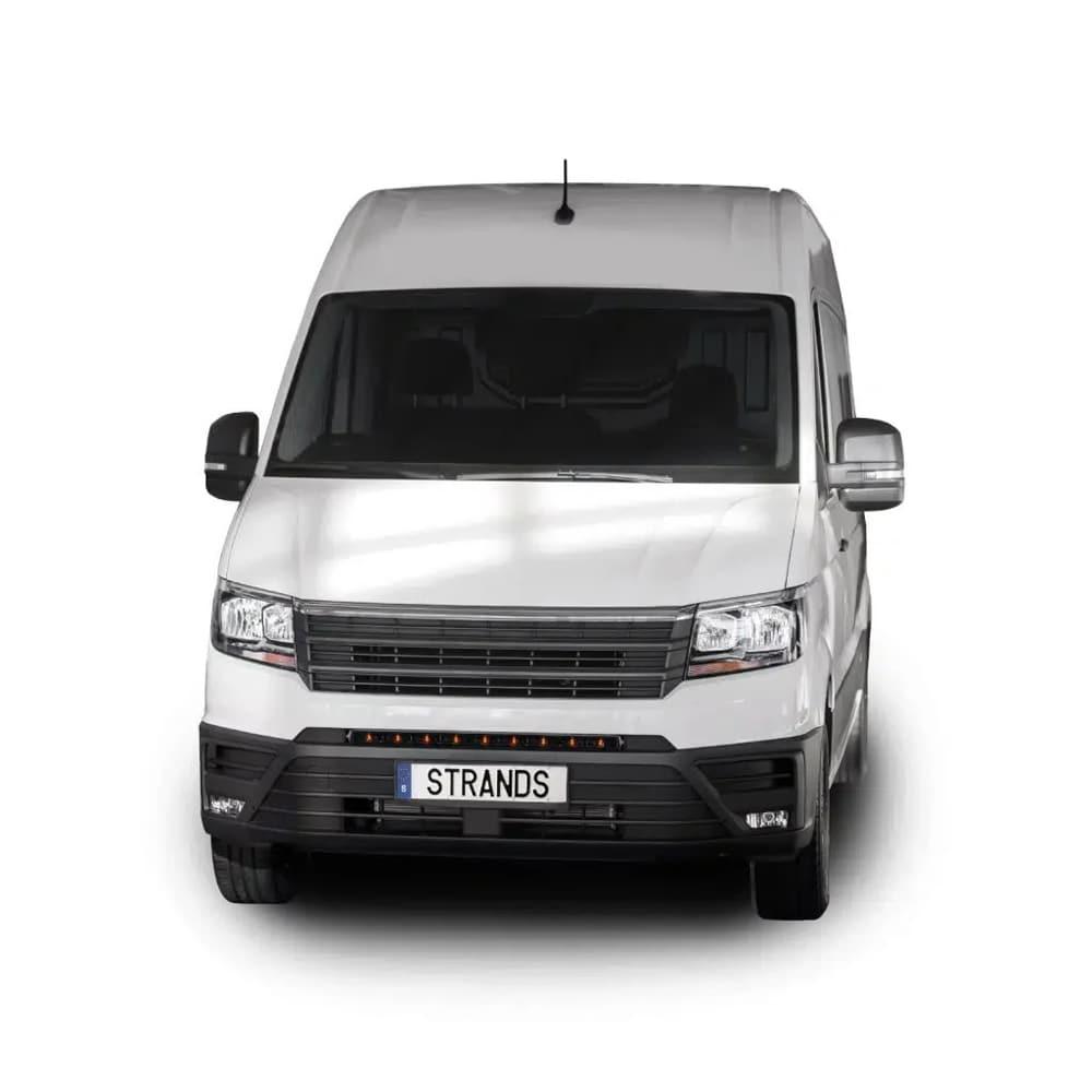 LED-ramppipaketti Dark Knight NUUK 30' VW Crafter