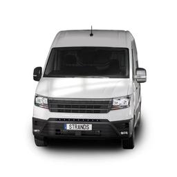 LED-ramppipaketti Dark Knight NUUK 30' VW Crafter