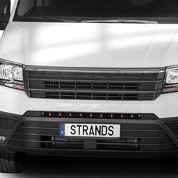 LED-ramppipaketti Dark Knight NUUK 30' VW Crafter