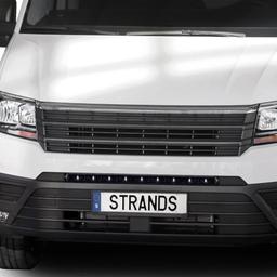 LED-ramppipaketti Dark Knight NUUK 30' VW Crafter
