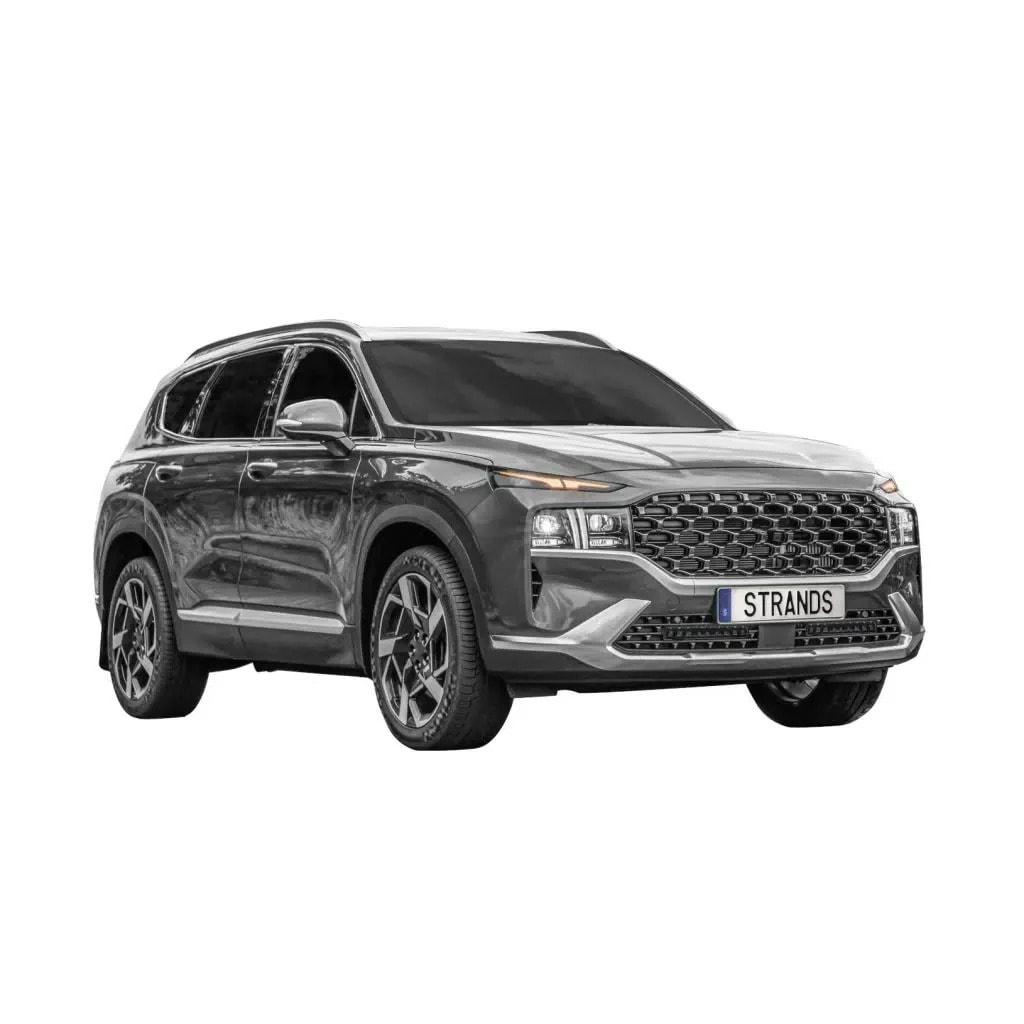 LED-ramppipaketti NUUK 2x10' Hyundai Santa Fe