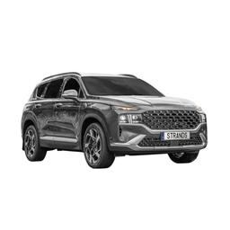 LED-ramppipaketti NUUK 2x10' Hyundai Santa Fe