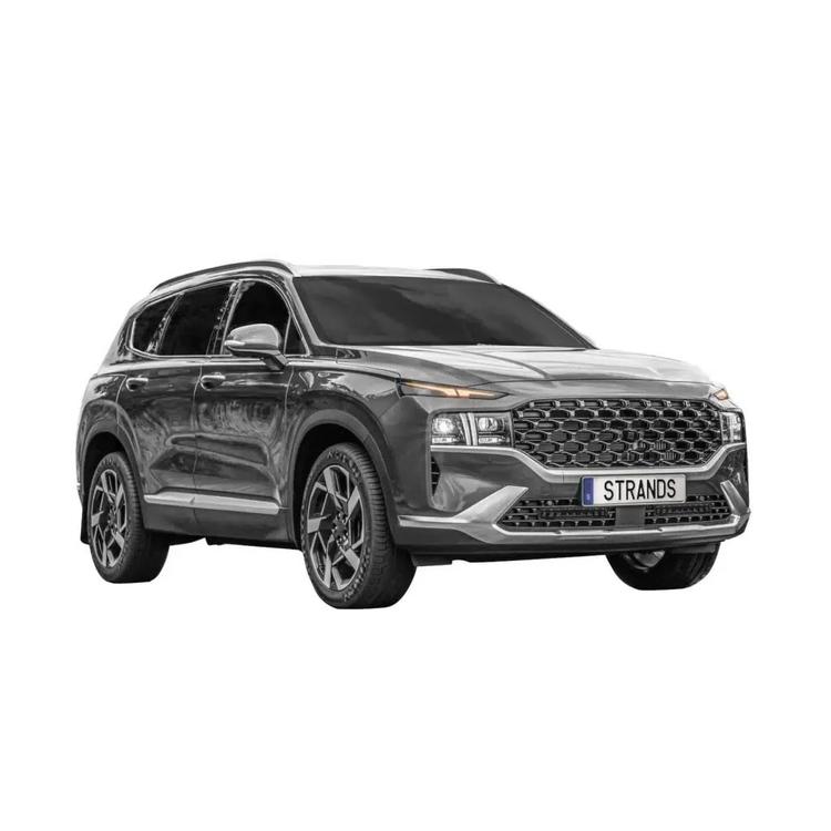 LED-ramppipaketti NUUK 2x10' Hyundai Santa Fe