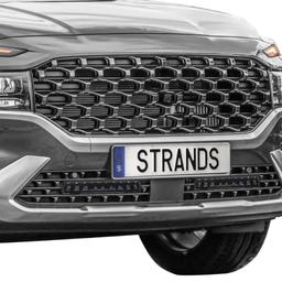 LED-ramppipaketti NUUK 2x10' Hyundai Santa Fe