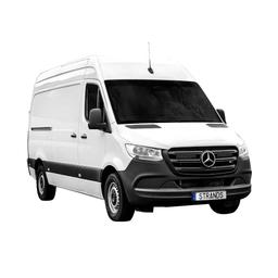 LED-ramppipaketti NUUK 2x10' Mercedes Sprinter