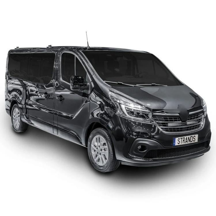 LED-ramppipaketti NUUK 10' Renault Trafic