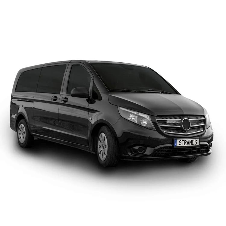LED-ramppipaketti NUUK 2x10' Mercedes Vito