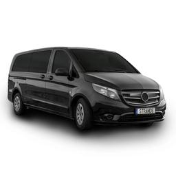 LED-rampspaket NUUK 2x10' Mercedes Vito
