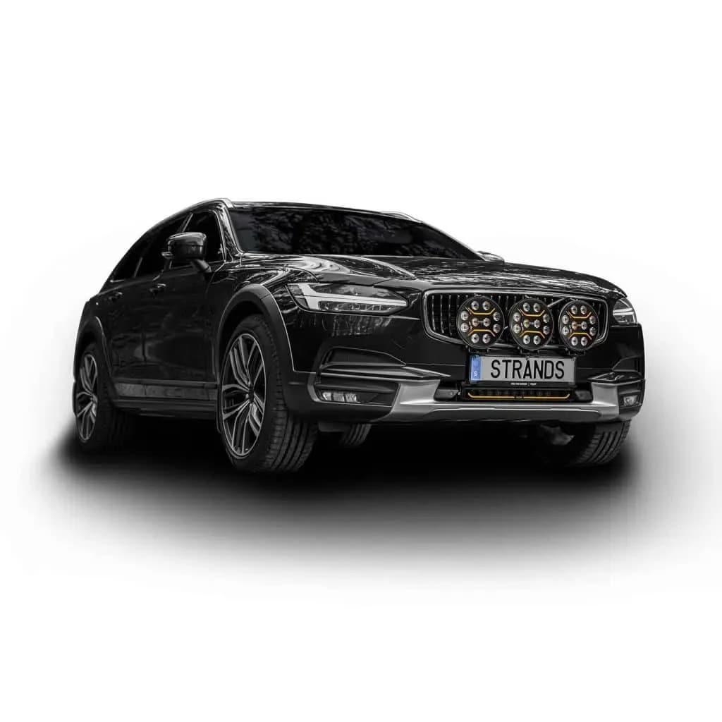 LED-ramppipaketti Dark Knight Identity 20' Volvo V90CC