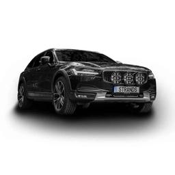 LED-ramppipaketti Dark Knight Identity 20' Volvo V90CC