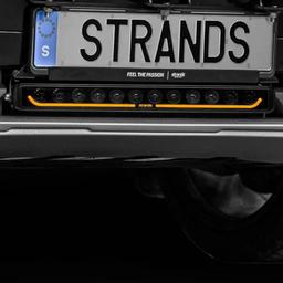 LED-ramppipaketti Dark Knight Identity 20' Volvo V90CC