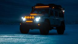 LED-ramp Siberia Outlaw 32"