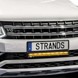 LED-ramppipaketti Siberia NG SR 20' VW Amarok