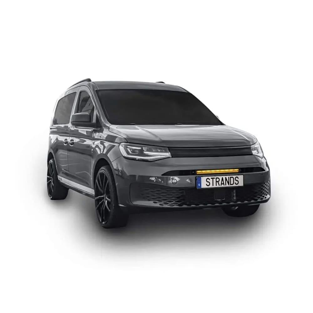 LED-ramppipaketti Siberia NG SR 20' VW Caddy