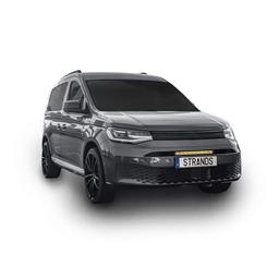 LED-ramppipaketti Siberia NG SR 20' VW Caddy