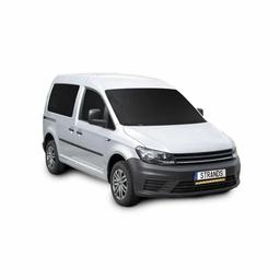 LED-ramppipaketti Siberia NG SR 20' VW Caddy