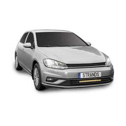 LED-ramppipaketti Siberia NG SR 20' VW Golf VII