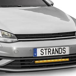 LED-ramppipaketti Siberia NG SR 20' VW Golf VII
