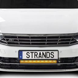 LED-ramppipaketti Siberia NG SR 20' VW Passat