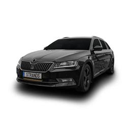 LED-ramppipaketti Siberia SRC 22' Skoda Superb
