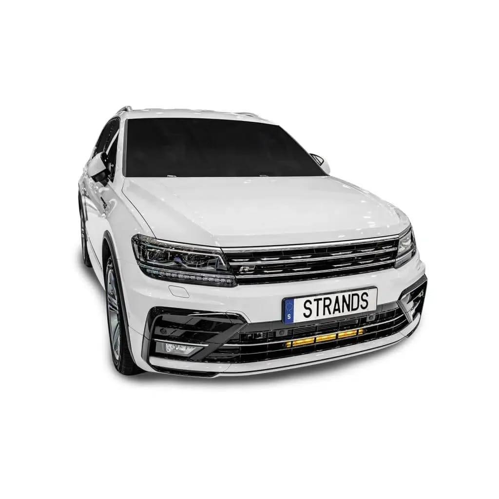 LED-ramppipaketti Siberia NG SR 20' VW Tiguan