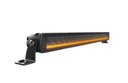 LED-ramp Siberia enkelradig 56cm (Kombo) - Strands