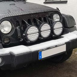3-Pack Extraljus Siberia Night Ranger 9´ LED - SLD