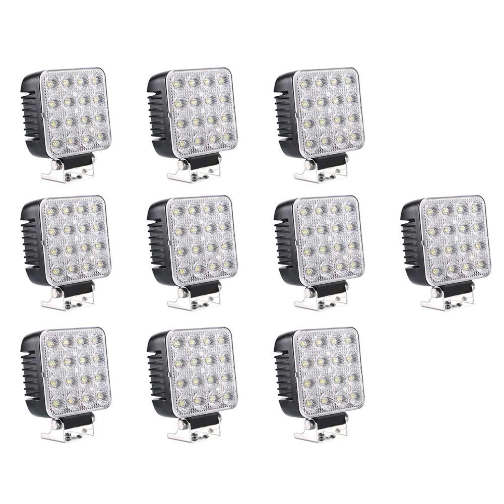 Led työvalo 96W