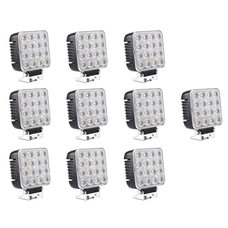 LED Arbejdslampe 96W