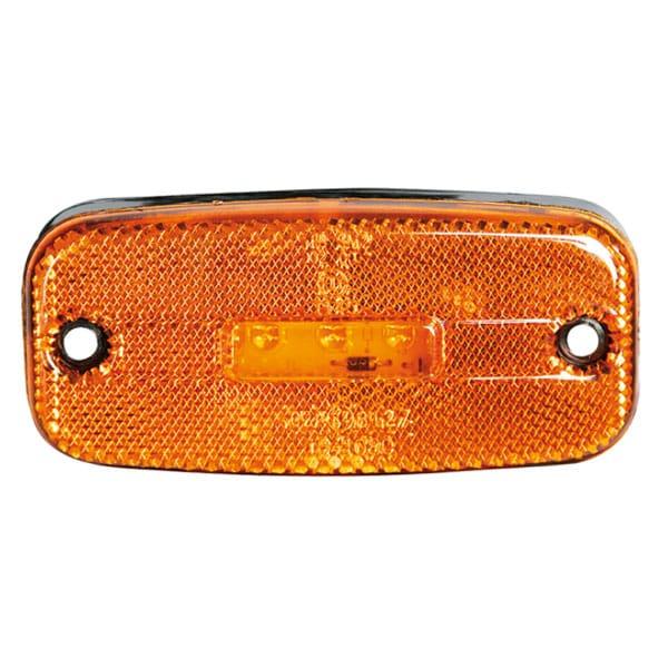 LED KZ Sidomarkering orange 24V