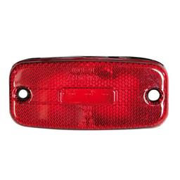 LED KZ äärivalo punainen 24V