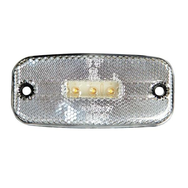 LED KZ äärivalo valkoinen 24V