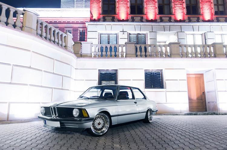 BMW 3-Serie 1975-1983 (E21)