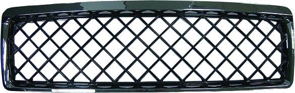 Grill Krom / sort som passer Volvo