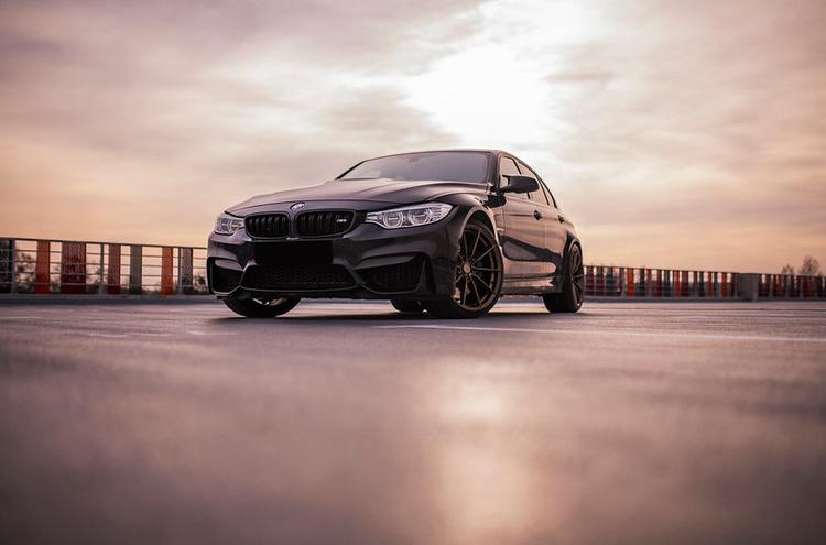 BMW 3-Series 2011-2019 (F30/F31)