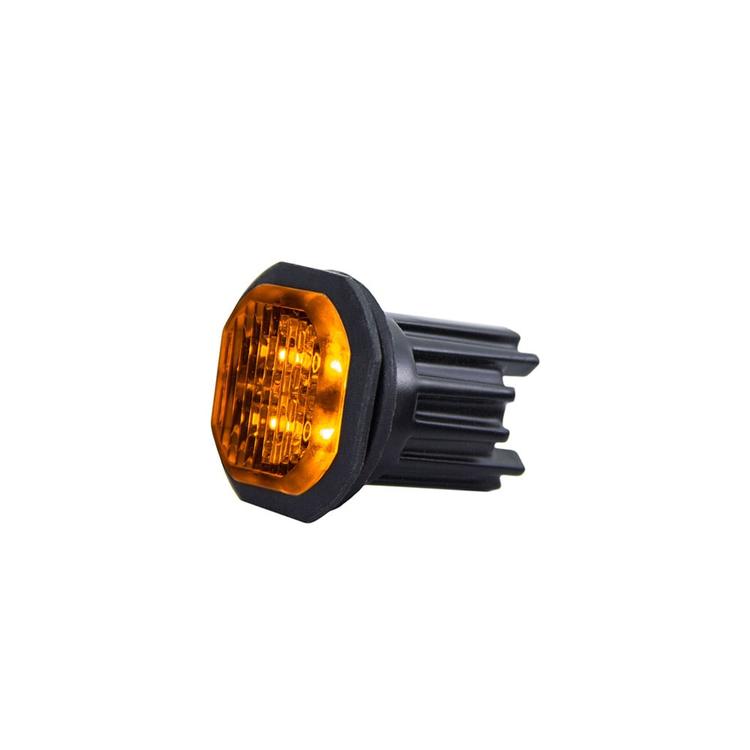 SWEDSTUFF blixtljus duo LED 2x10W 12-24V