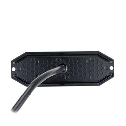 Blixtljus 6 LED, 12-24V DC, 20W