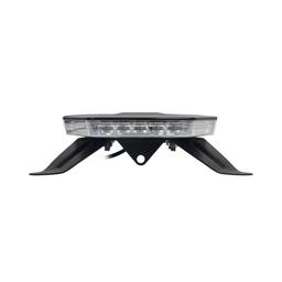 Blitzlysrampe Monitum til VW Amarok 2014-