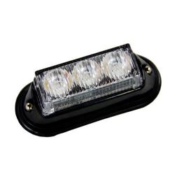 LED Blixtljus 12-24V Orange