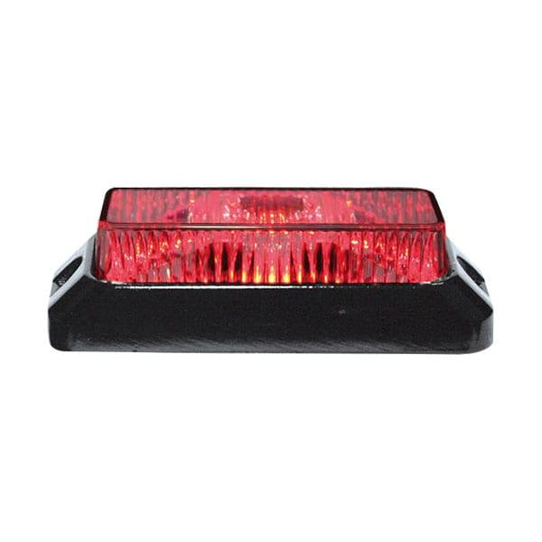 LED Salamavalo 12-24V Punainen