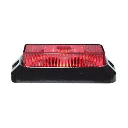 LED Salamavalo 12-24V Punainen