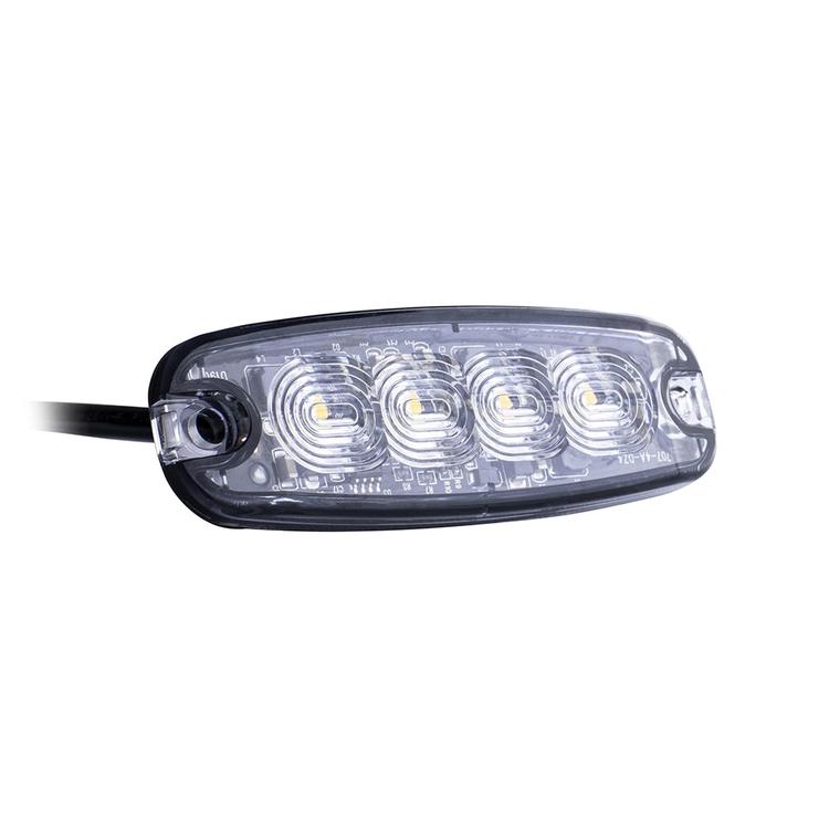 4 LED Strands Strobe Light