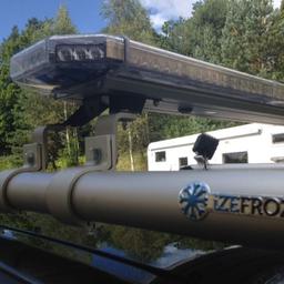 Led kattorappi salamavalo oranssi