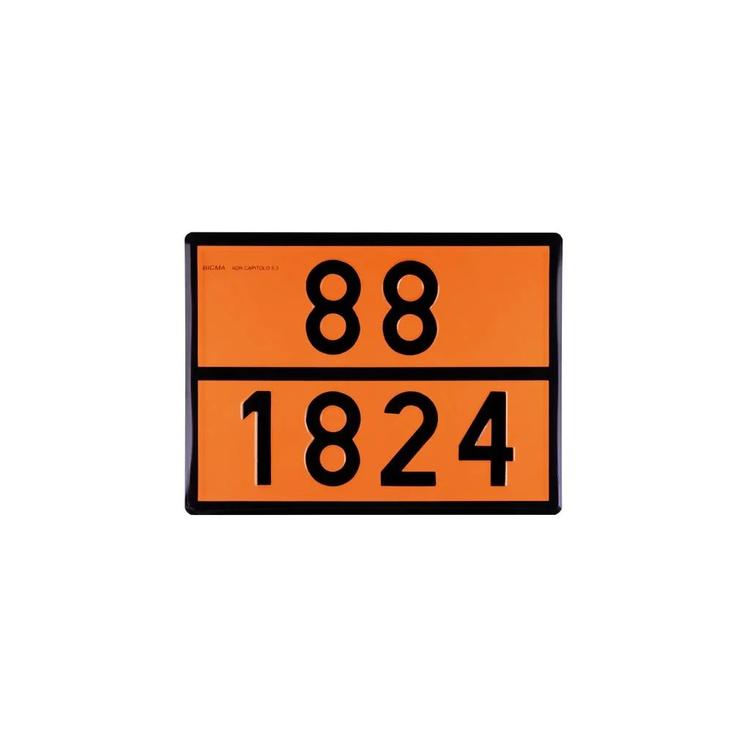 ADRskylt 88-1824