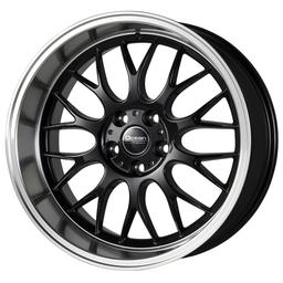 Ocean DTM Black Alloywheels