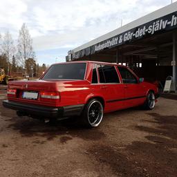 Ocean DTM Black Alloywheels