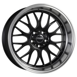 Ocean DTM Black Alloywheels