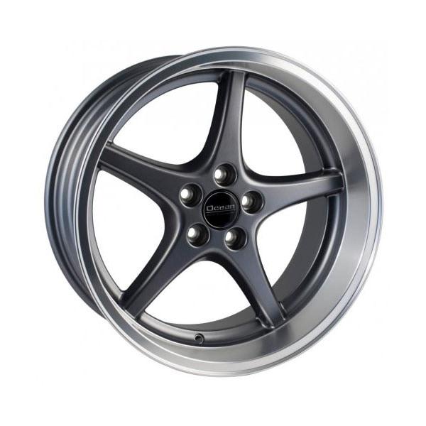 Ocean MK 18 Antracit