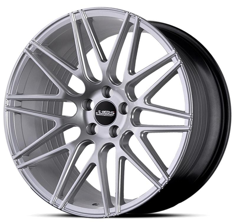ABS F10 Silver