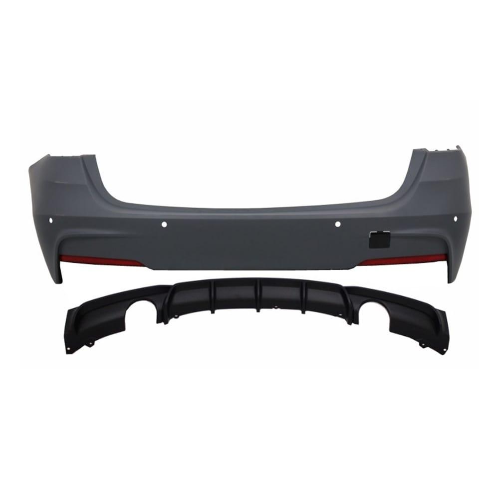 Puskuri taakse BMW F31